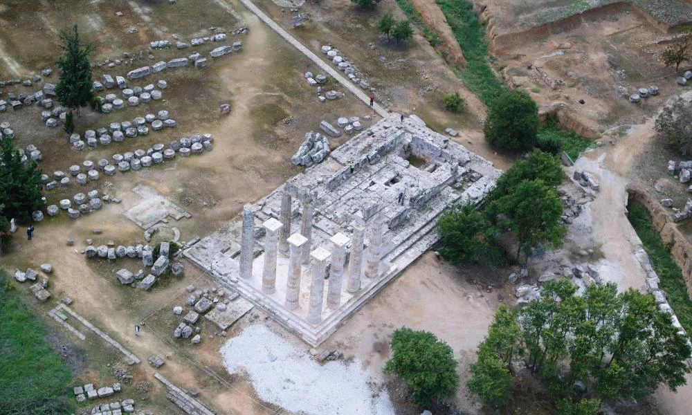 Αρχαία Νεμέα: Ένα από τα σημαντικότερα ιερά της αρχαίας Ελλάδας